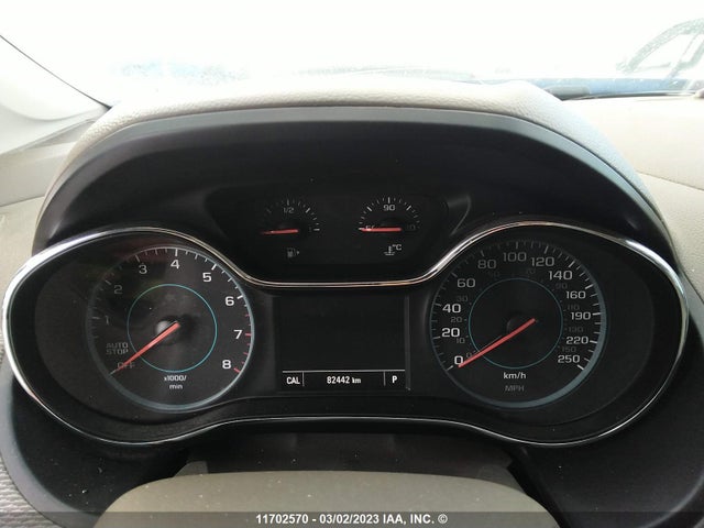 Chevrolet CRUZE LT 2018 1G1BE5SM2J7237064 Image 9