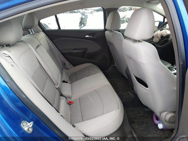 Chevrolet CRUZE LT 2018 1G1BE5SM2J7237064 Image 10