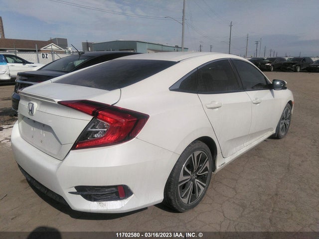 Honda CIVIC EX 2018 2HGFC1F42JH100567 Image 5