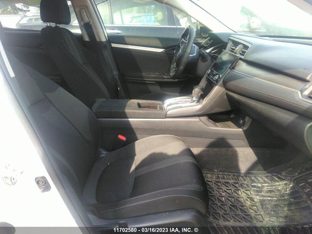 Honda CIVIC EX 2018 2HGFC1F42JH100567 Image 6