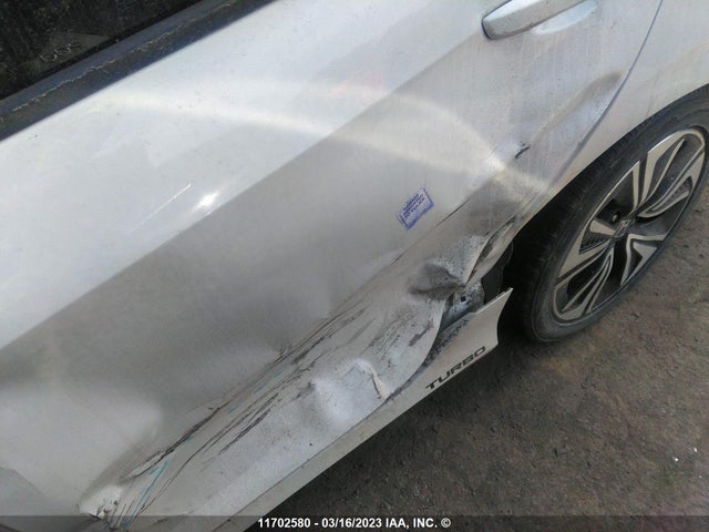 Honda CIVIC EX 2018 2HGFC1F42JH100567 Image 7
