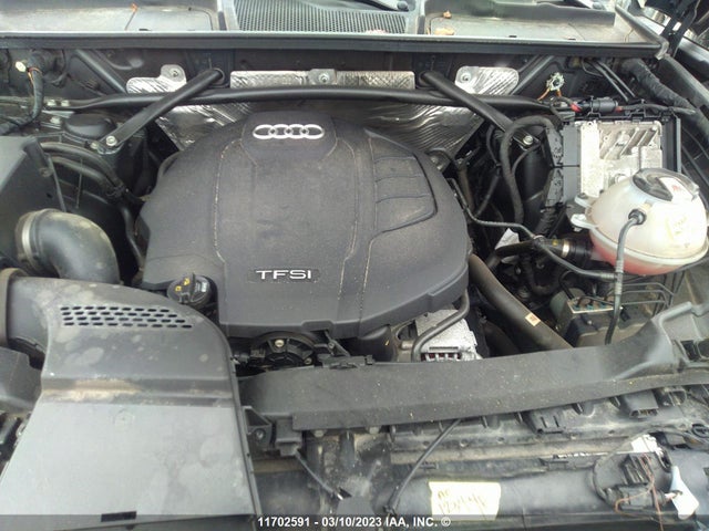 WA1ENAFY0J2117961 Audi Q5 Progressiv S-line