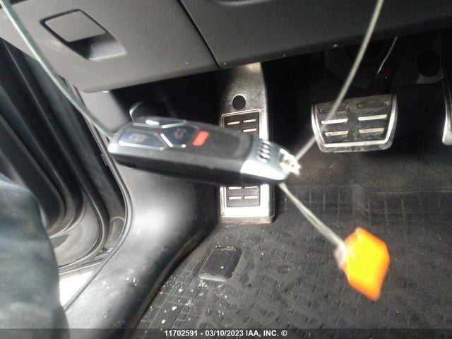 WA1ENAFY0J2117961 Audi Q5 Progressiv S-line