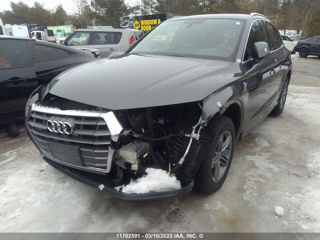 WA1ENAFY0J2117961 Audi Q5 Progressiv S-line