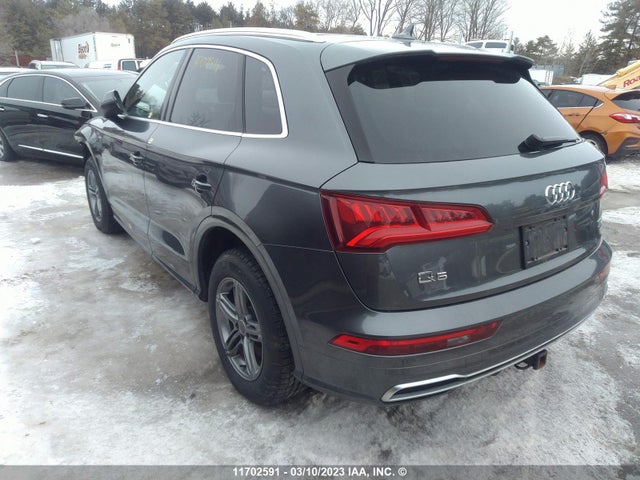 WA1ENAFY0J2117961 Audi Q5 Progressiv S-line