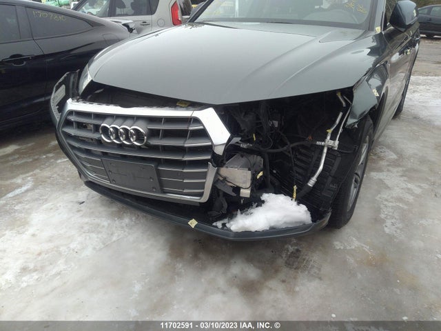 WA1ENAFY0J2117961 Audi Q5 Progressiv S-line