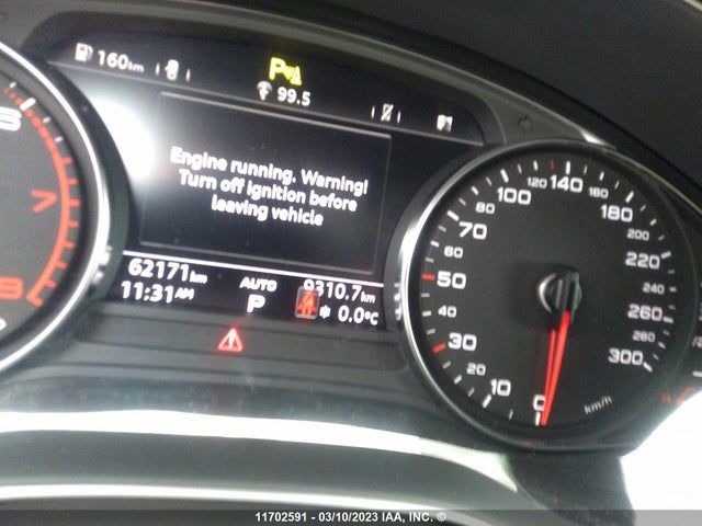 WA1ENAFY0J2117961 Audi Q5 Progressiv S-line