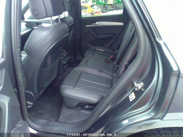 WA1ENAFY0J2117961 Audi Q5 Progressiv S-line