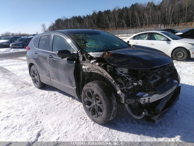 Honda CR-V EXL 2019 2HKRW2H87KH101487 main image