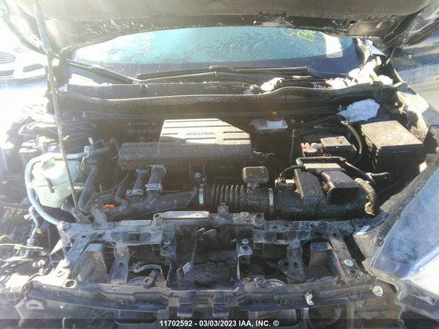 Honda CR-V EXL 2019 2HKRW2H87KH101487 Image 11