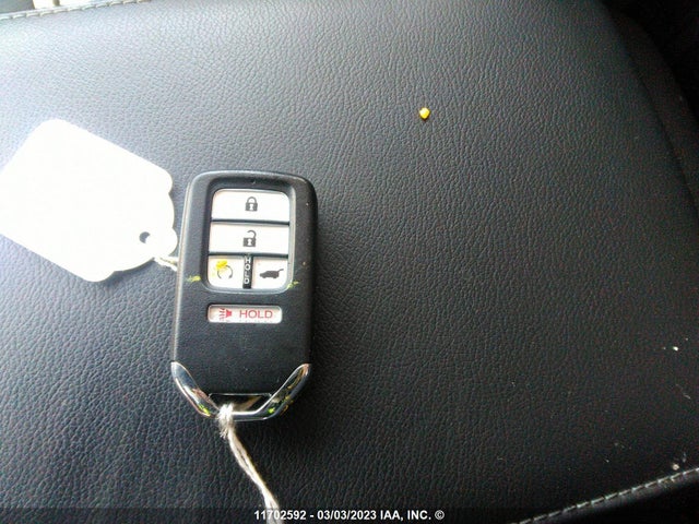 Honda CR-V EXL 2019 2HKRW2H87KH101487 Image 3