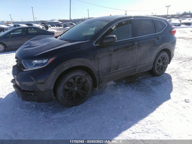 Honda CR-V EXL 2019 2HKRW2H87KH101487 Image 2