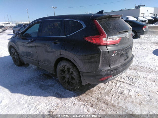 Honda CR-V EXL 2019 2HKRW2H87KH101487 Image 4