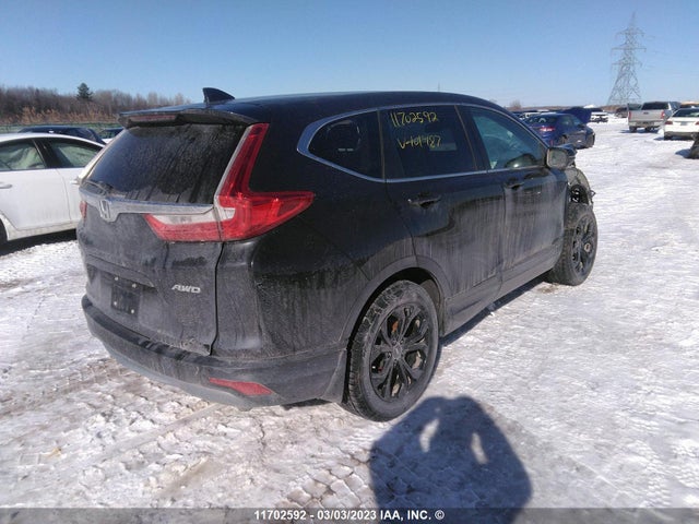 Honda CR-V EXL 2019 2HKRW2H87KH101487 Image 5