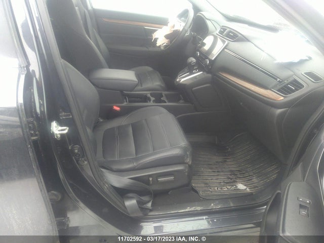Honda CR-V EXL 2019 2HKRW2H87KH101487 Image 6