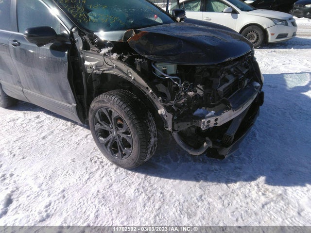 Honda CR-V EXL 2019 2HKRW2H87KH101487 Image 7