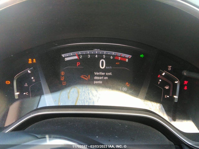Honda CR-V EXL 2019 2HKRW2H87KH101487 Image 8