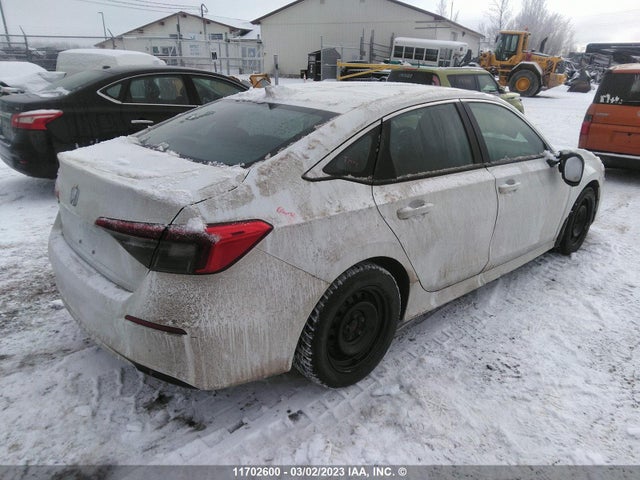 Honda Civic Lx 2022 2HGFE2F27NH113612 Image 6