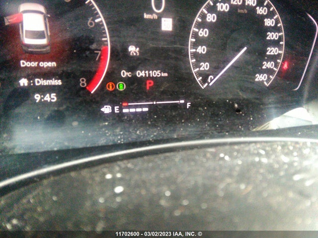 Honda Civic Lx 2022 2HGFE2F27NH113612 Image 9