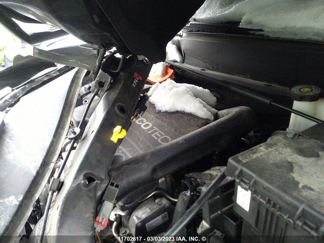 Chevrolet EQUINOX LT 2018 2GNAXSEV4J6105687 Image 10