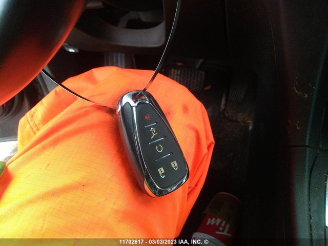 Chevrolet EQUINOX LT 2018 2GNAXSEV4J6105687 Image 11