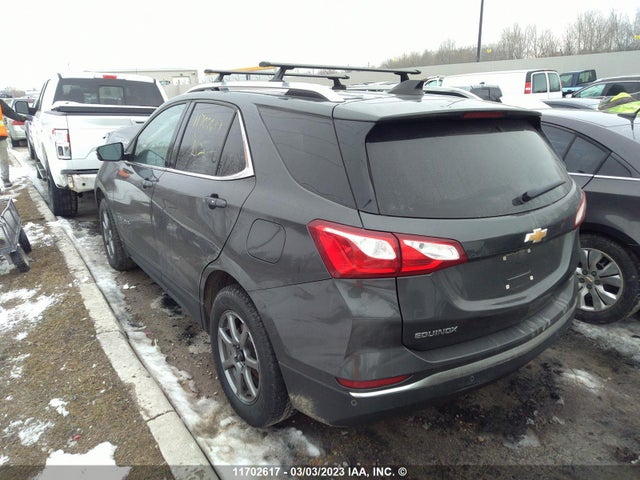 Chevrolet EQUINOX LT 2018 2GNAXSEV4J6105687 Image 3