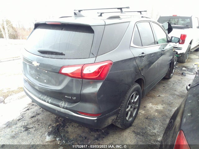 Chevrolet EQUINOX LT 2018 2GNAXSEV4J6105687 Image 4