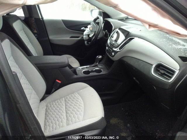 Chevrolet EQUINOX LT 2018 2GNAXSEV4J6105687 Image 5