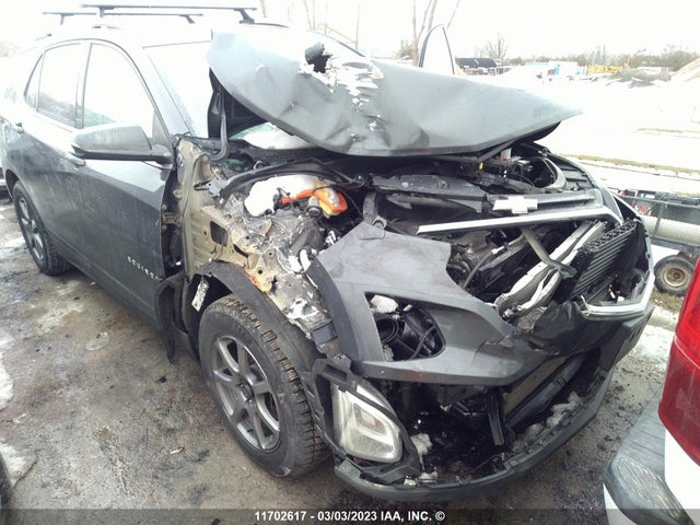 Chevrolet EQUINOX LT 2018 2GNAXSEV4J6105687 Image 6