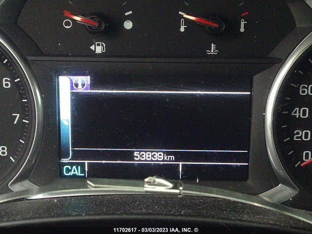 Chevrolet EQUINOX LT 2018 2GNAXSEV4J6105687 Image 7