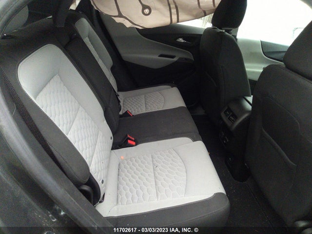 Chevrolet EQUINOX LT 2018 2GNAXSEV4J6105687 Image 8