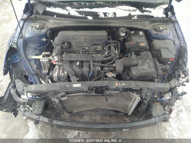 Hyundai ELANTRA SEL 2022 KMHLM4AG2NU319125 Image 11
