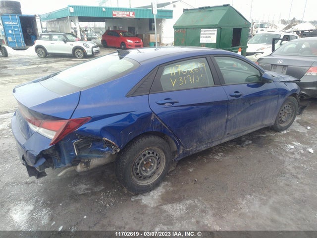 Hyundai ELANTRA SEL 2022 KMHLM4AG2NU319125 Image 5