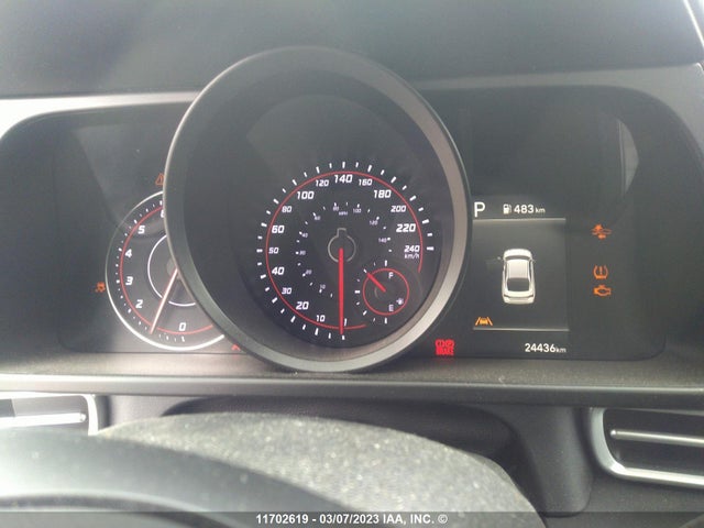 Hyundai ELANTRA SEL 2022 KMHLM4AG2NU319125 Image 8