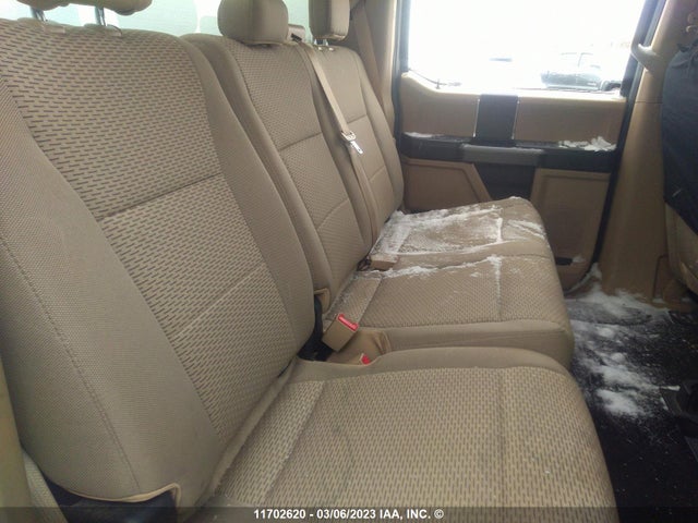 Ford F150 Supercrew 2019 1FTEW1E57KKE86120 Image 9