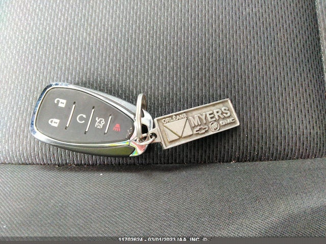 Chevrolet CRUZE LT 2018 1G1BE5SM5J7185848 Image 11