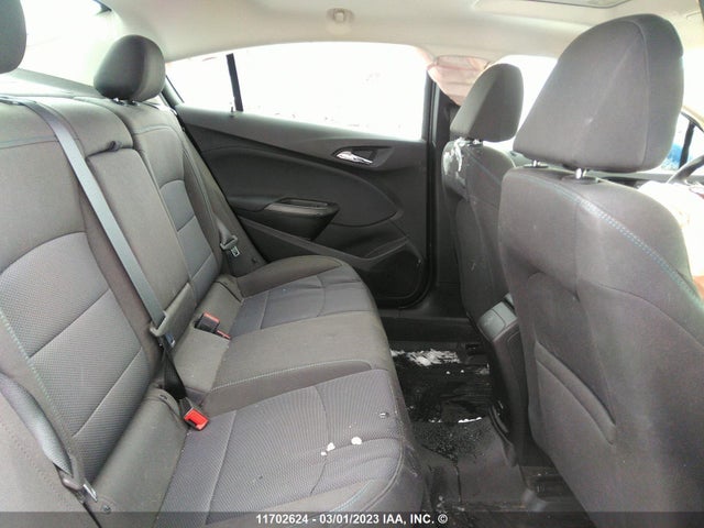 Chevrolet CRUZE LT 2018 1G1BE5SM5J7185848 Image 8