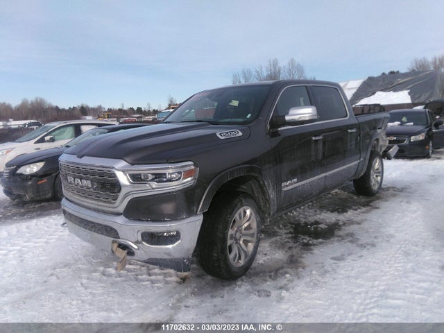 RAM 1500 Limited 2022 1C6SRFHT1NN437555 Image 2