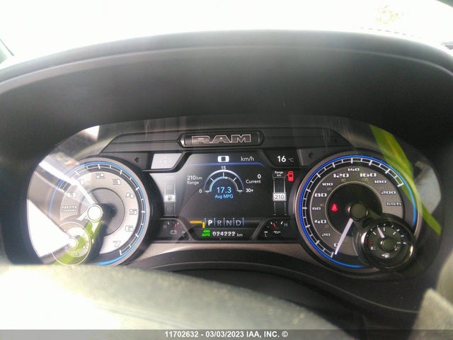RAM 1500 Limited 2022 1C6SRFHT1NN437555 Image 8
