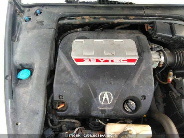11702654 :رقم المزاد ، 19UUA76578A800912 vin ، 2008 Acura Tl Type S مزاد بيع