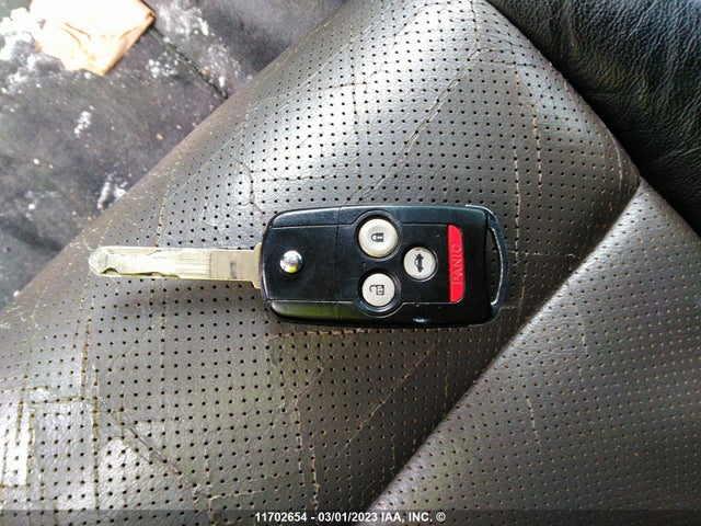 11702654 :رقم المزاد ، 19UUA76578A800912 vin ، 2008 Acura Tl Type S مزاد بيع