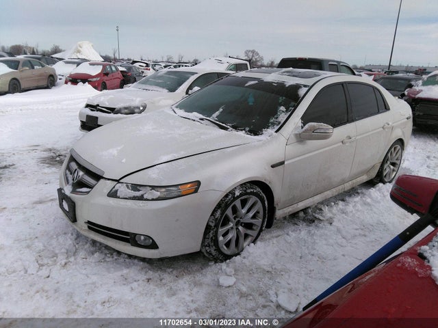 11702654 :رقم المزاد ، 19UUA76578A800912 vin ، 2008 Acura Tl Type S مزاد بيع