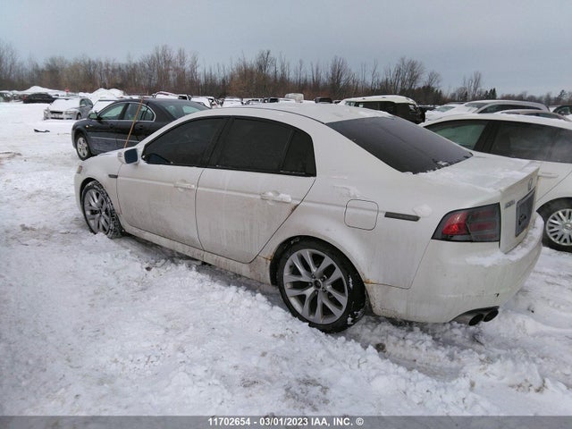 11702654 :رقم المزاد ، 19UUA76578A800912 vin ، 2008 Acura Tl Type S مزاد بيع