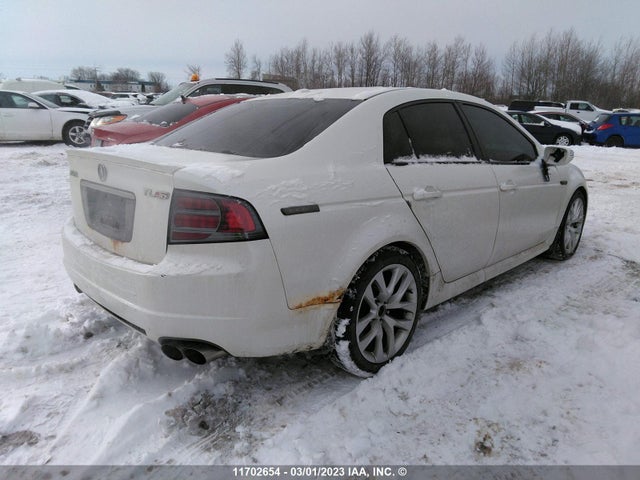 11702654 :رقم المزاد ، 19UUA76578A800912 vin ، 2008 Acura Tl Type S مزاد بيع