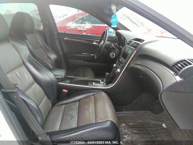 11702654 :رقم المزاد ، 19UUA76578A800912 vin ، 2008 Acura Tl Type S مزاد بيع