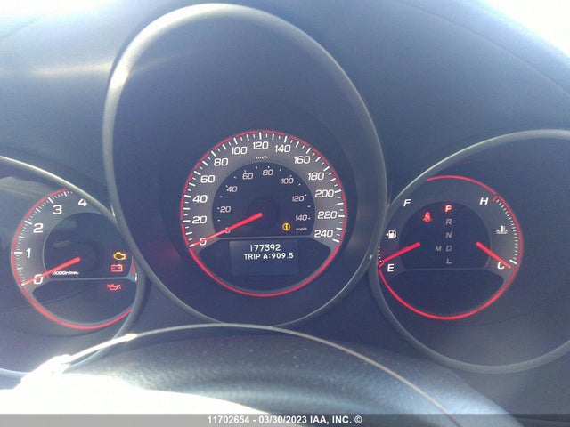 11702654 :رقم المزاد ، 19UUA76578A800912 vin ، 2008 Acura Tl Type S مزاد بيع