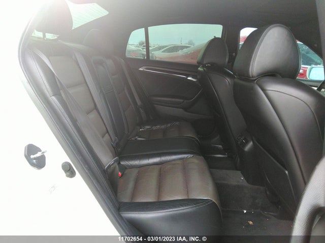 11702654 :رقم المزاد ، 19UUA76578A800912 vin ، 2008 Acura Tl Type S مزاد بيع
