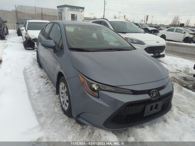 Toyota COROLLA LE 2020 5YFBPRBE5LP082979 zdjęcie główne
