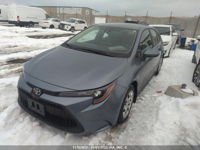 Toyota COROLLA LE 2020 5YFBPRBE5LP082979 Image 2