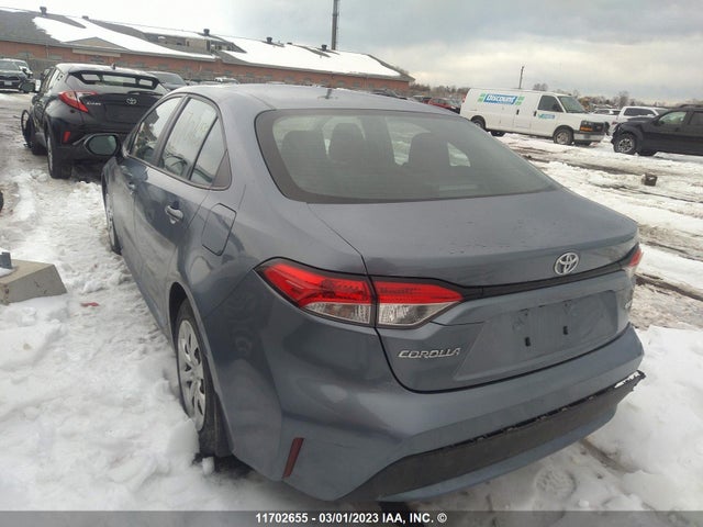 Toyota COROLLA LE 2020 5YFBPRBE5LP082979 Image 3